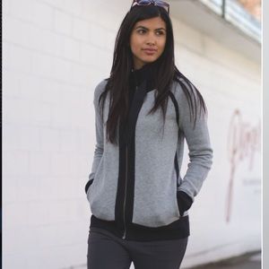 Post Savasana Reversible Jacket